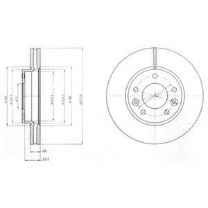 DELPHI BG4261