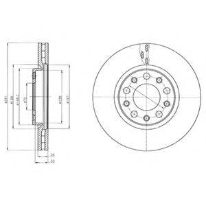 DELPHI BG4314