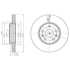 DELPHI BG4317