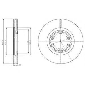 DELPHI BG4319