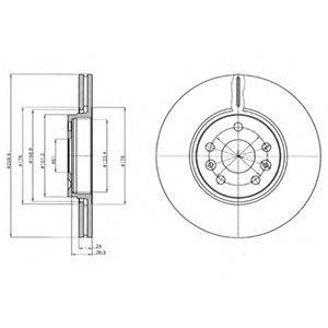 DELPHI BG4338