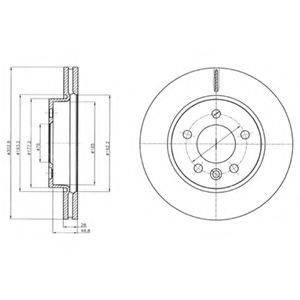 DELPHI BG4343