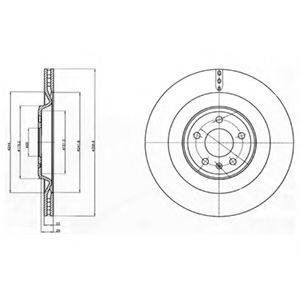 DELPHI BG4387