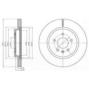 DELPHI BG4388