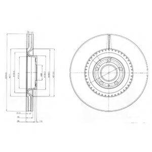 DELPHI BG9003