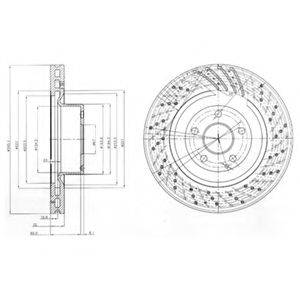 DELPHI BG9754