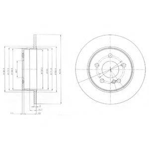 DELPHI BG4152