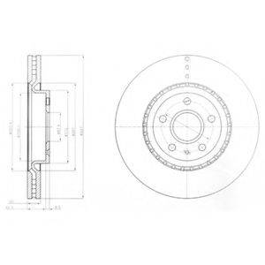 DELPHI BG9068