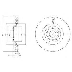 DELPHI BG9109