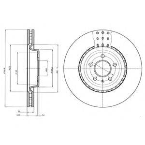 DELPHI BG9110