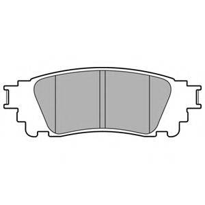 DELPHI LP3171