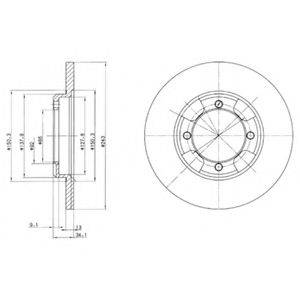 DELPHI BG2324
