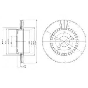 DELPHI BG2377