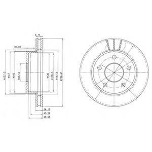 DELPHI BG2472