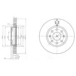DELPHI BG4004C