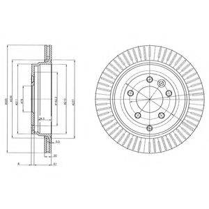 DELPHI BG4020C