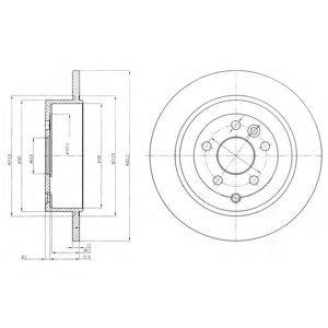 DELPHI BG4124C