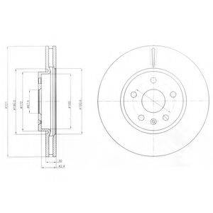 DELPHI BG4189C