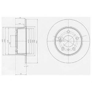 DELPHI BG2187