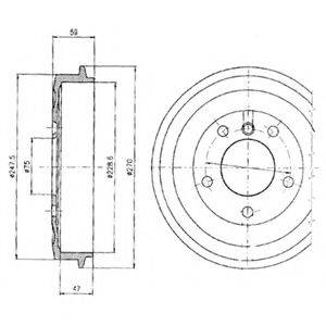 DELPHI BF275