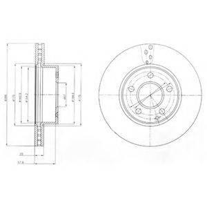DELPHI BG4227C