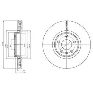 DELPHI BG4346C