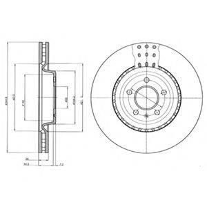 DELPHI BG9110C