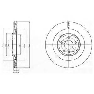 DELPHI BG4387C