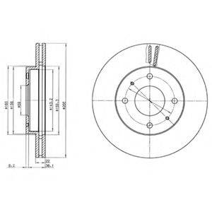 DELPHI BG4537C