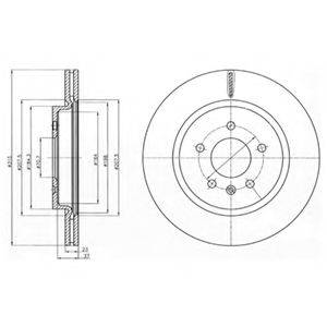 DELPHI BG4388C