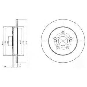 DELPHI BG4201C