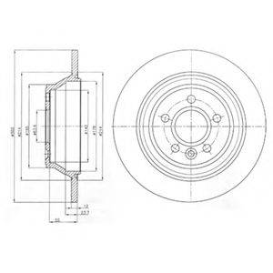DELPHI BG4238C