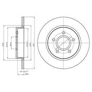 DELPHI BG4386C