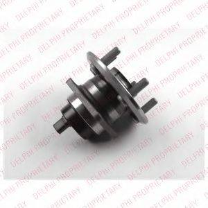 SNR 169.66 Комплект підшипника маточини колеса