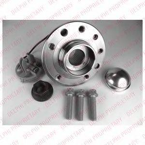 VAUXHALL 93182913 Комплект підшипника маточини колеса