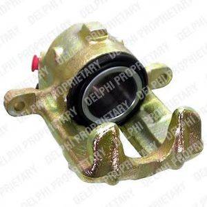 BRAKE ENGINEERING 704 Гальмівний супорт