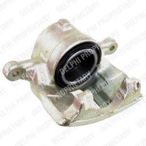 UNIPART GBC157 Гальмівний супорт