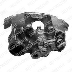 BRAKE ENGINEERING 1496 Гальмівний супорт