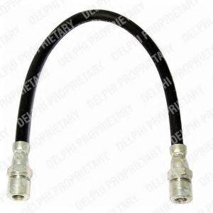 OJD (QUICK BRAKE) 22.027 Гальмівний шланг