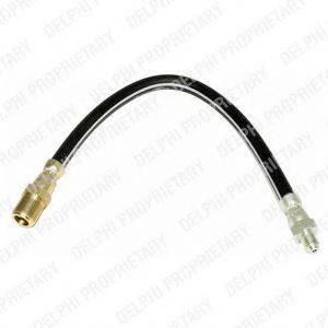 PEX 6.6004 Гальмівний шланг