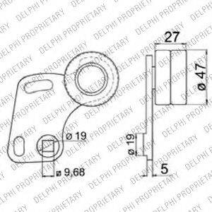 DELPHI KDB146