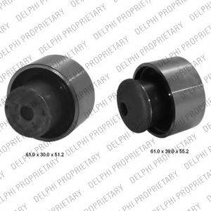 INA KD458.11 Комплект ременя ГРМ
