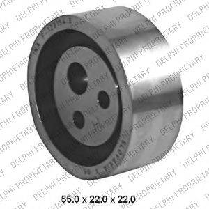 INA KD455.41 Комплект ременя ГРМ