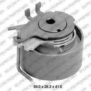 INA KD455.46 Комплект ременя ГРМ