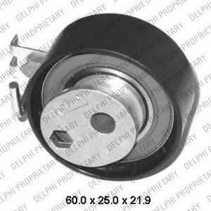 INA KD459.35 Комплект ременя ГРМ