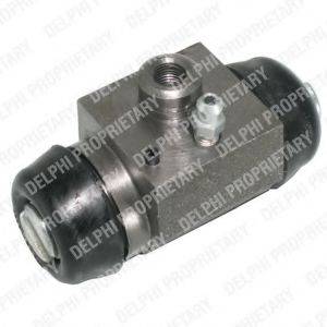 CIFAM 70333 Колісний гальмівний циліндр