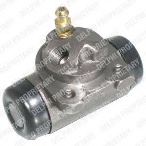 DELPHI LW80118