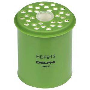 DELPHI HDF912