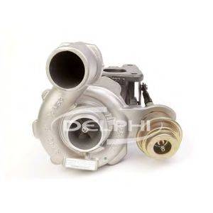 OPEL 5860004 Компресор наддув