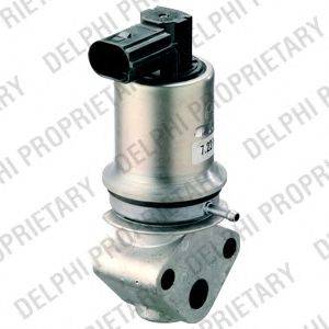 MESSMER 555051 Клапан повернення ОГ